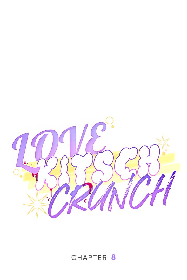 Love Kitsch Crunch Chapter 8 - Page 1