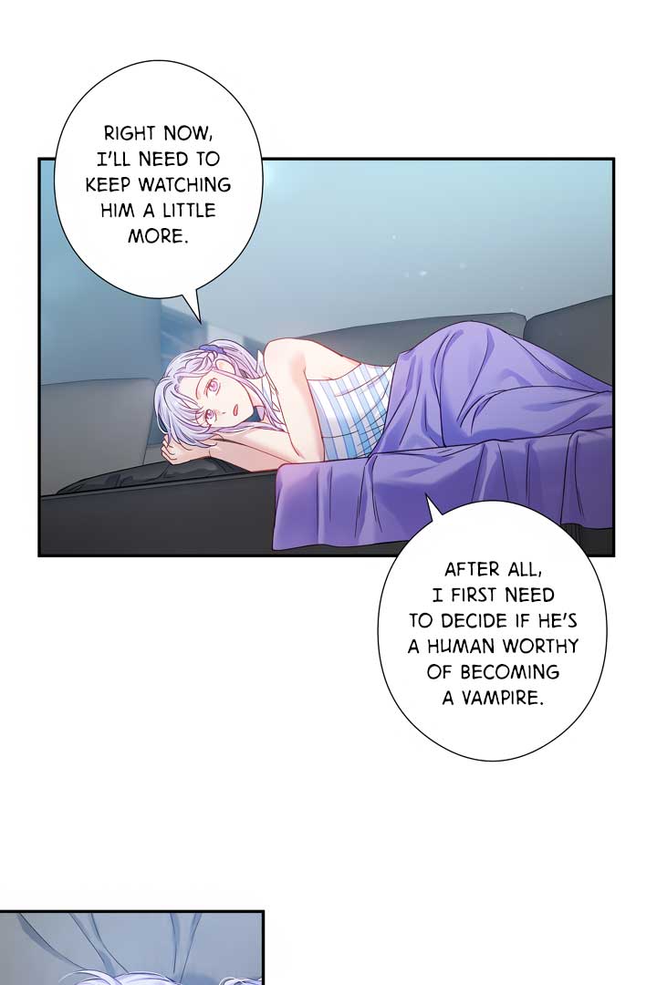 Love Kitsch Crunch Chapter 8 - Page 5