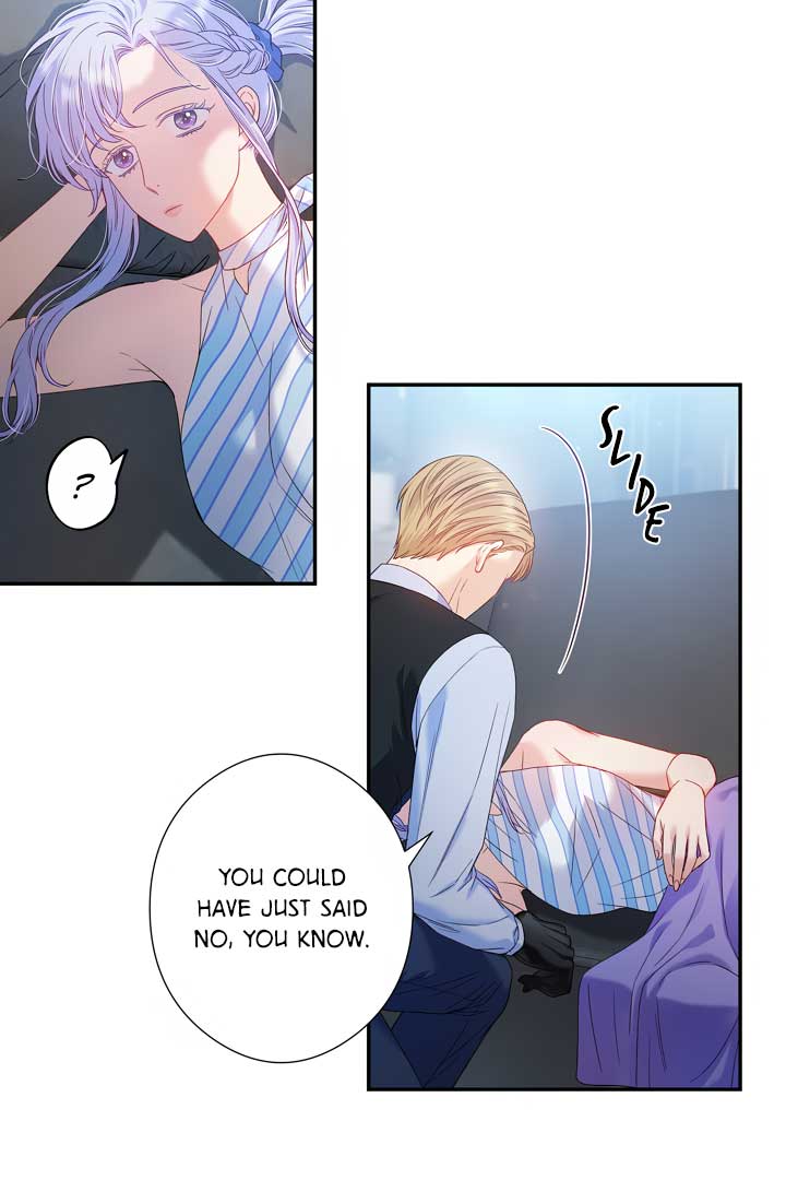 Love Kitsch Crunch Chapter 8 - Page 6