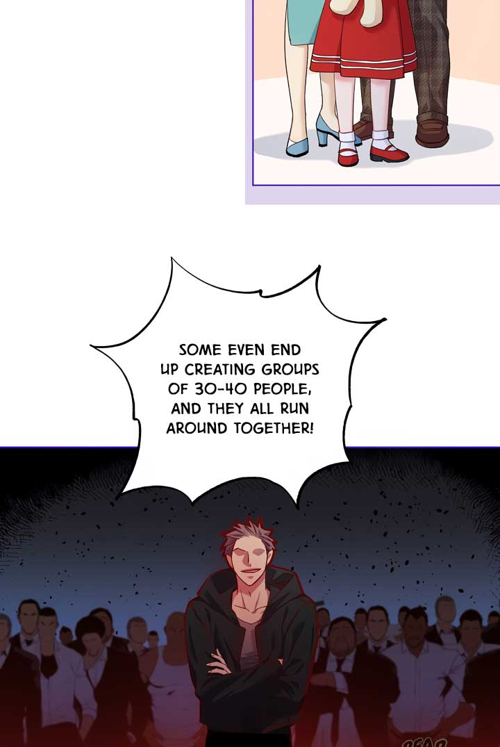 Love Kitsch Crunch Chapter 8 - Page 14