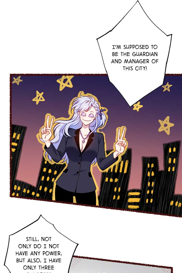 Love Kitsch Crunch Chapter 8 - Page 16