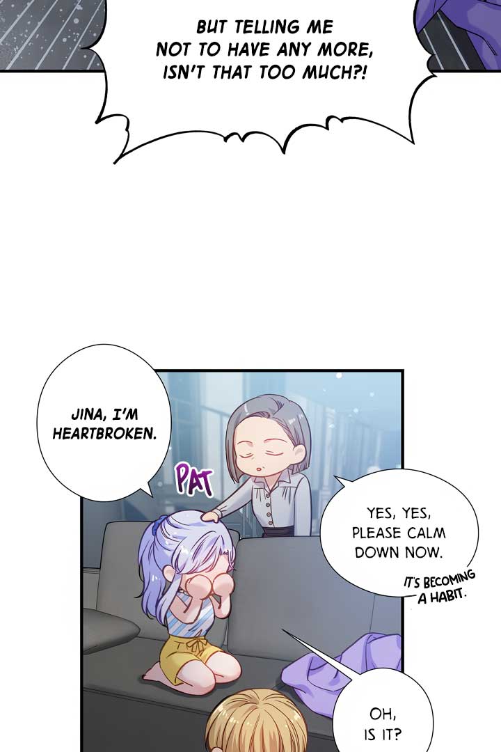 Love Kitsch Crunch Chapter 8 - Page 20
