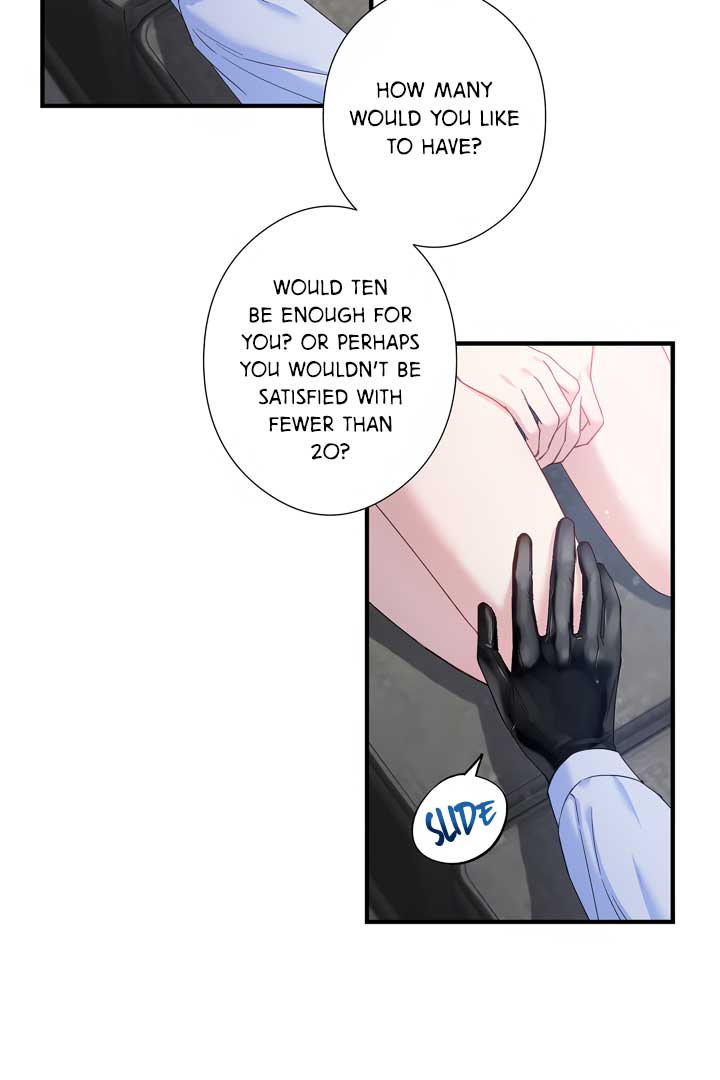 Love Kitsch Crunch Chapter 8 - Page 26
