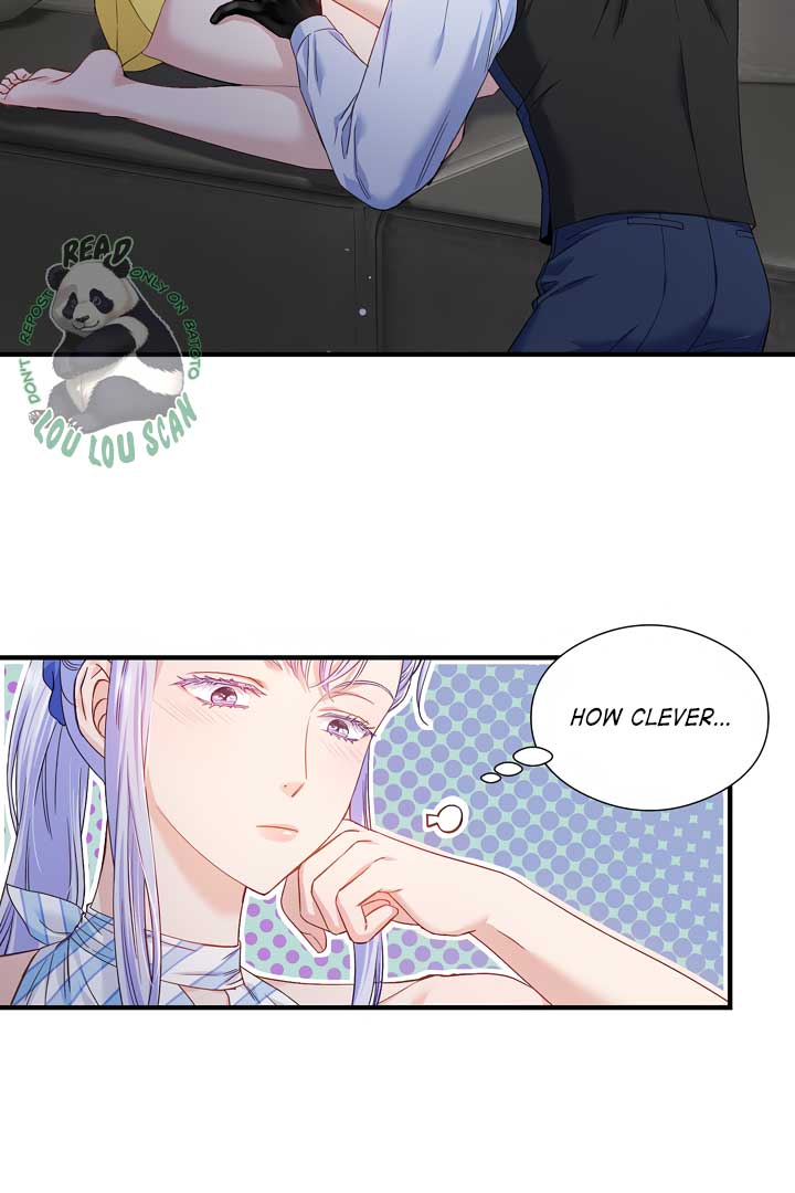Love Kitsch Crunch Chapter 8 - Page 34