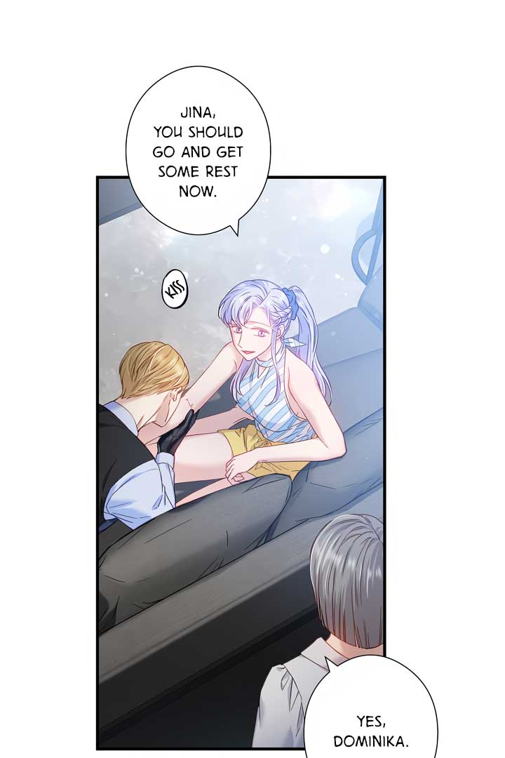 Love Kitsch Crunch Chapter 8 - Page 35
