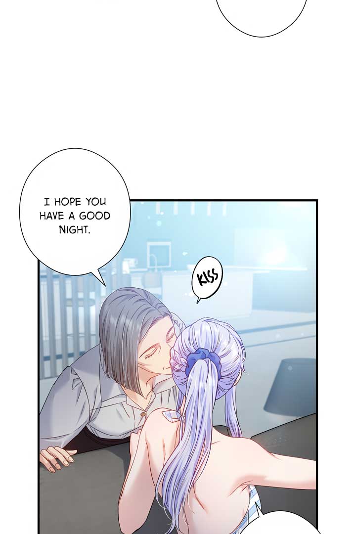 Love Kitsch Crunch Chapter 8 - Page 36