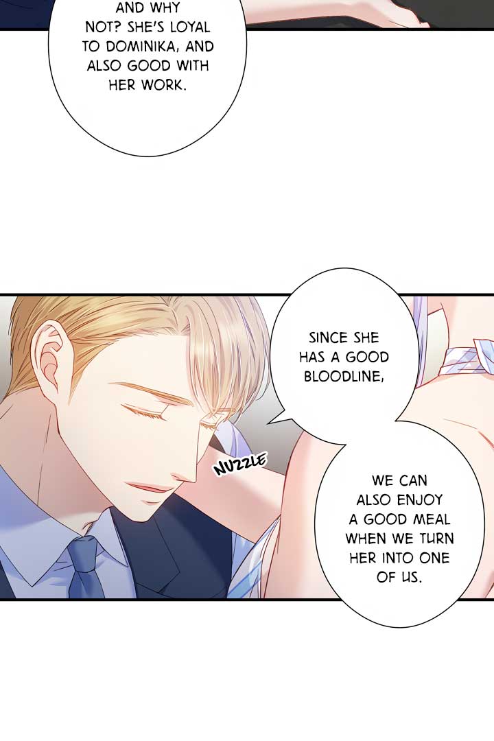 Love Kitsch Crunch Chapter 8 - Page 42
