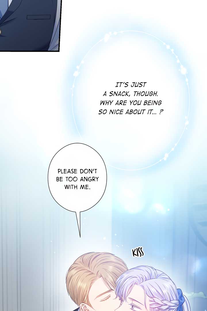 Love Kitsch Crunch Chapter 8 - Page 50