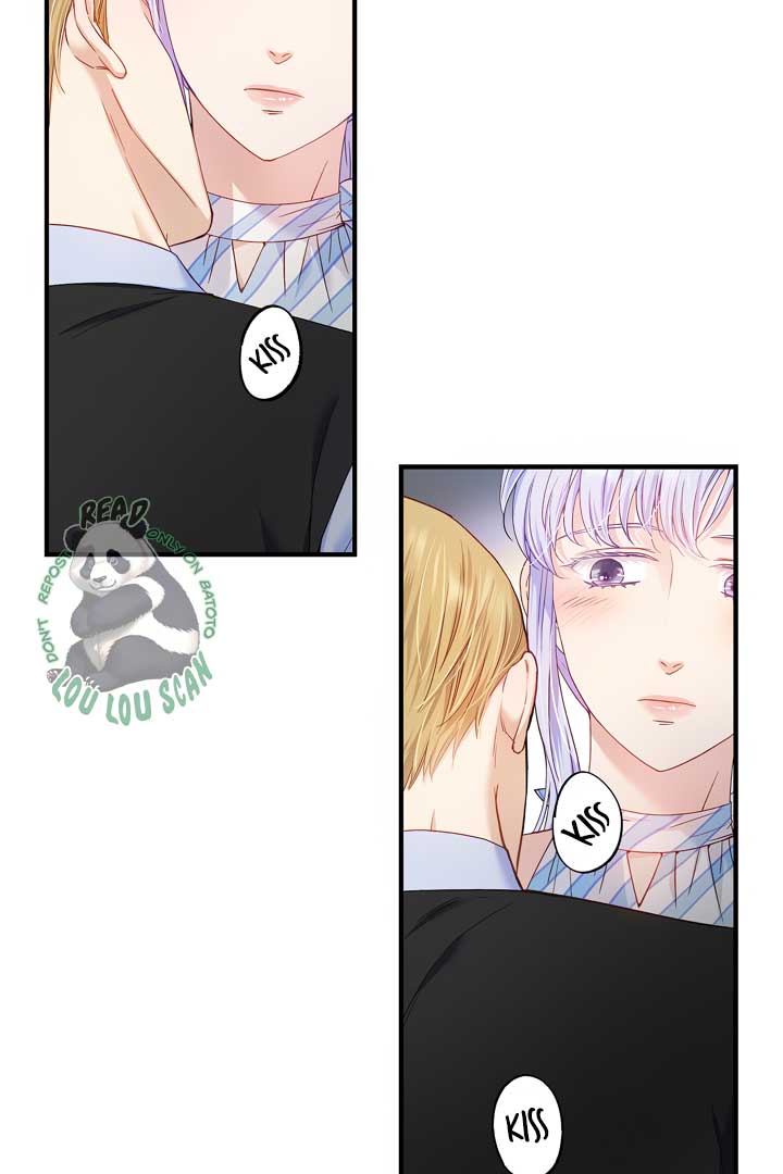 Love Kitsch Crunch Chapter 8 - Page 52