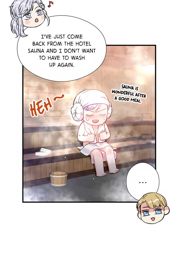 Love Kitsch Crunch Chapter 8 - Page 58
