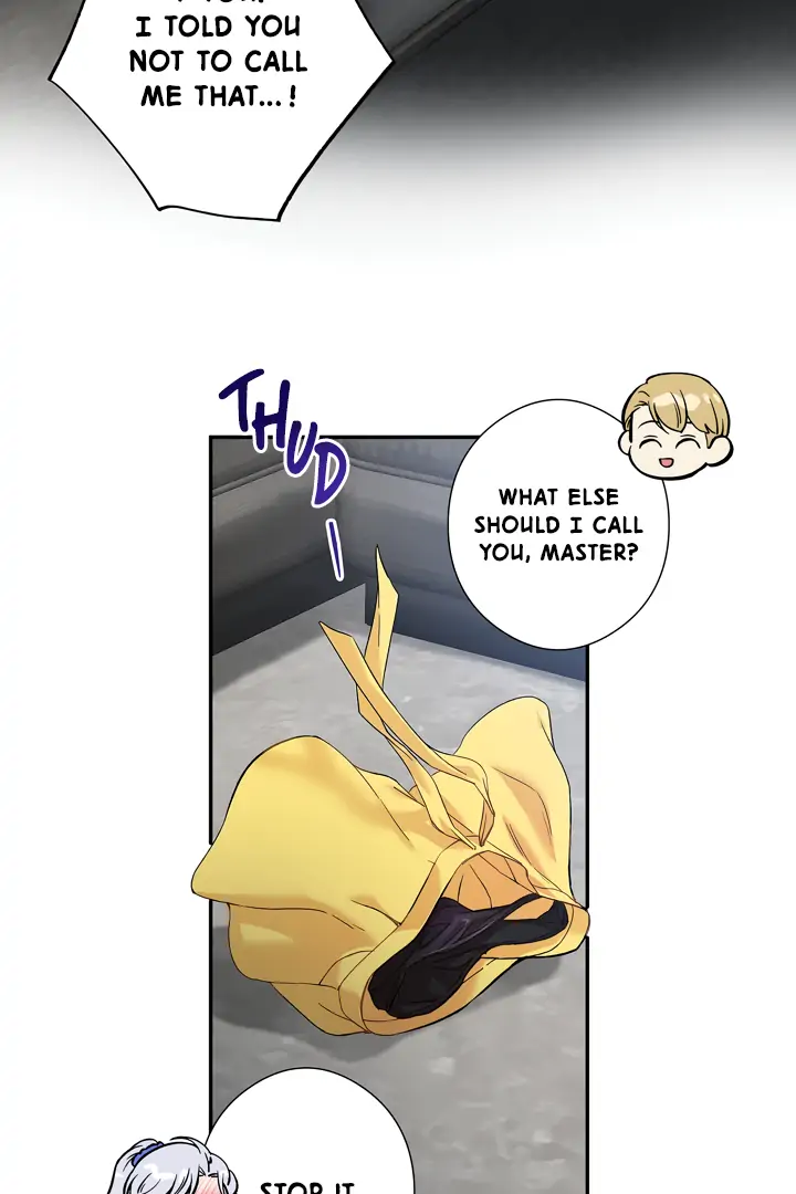 Love Kitsch Crunch Chapter 9 - Page 12