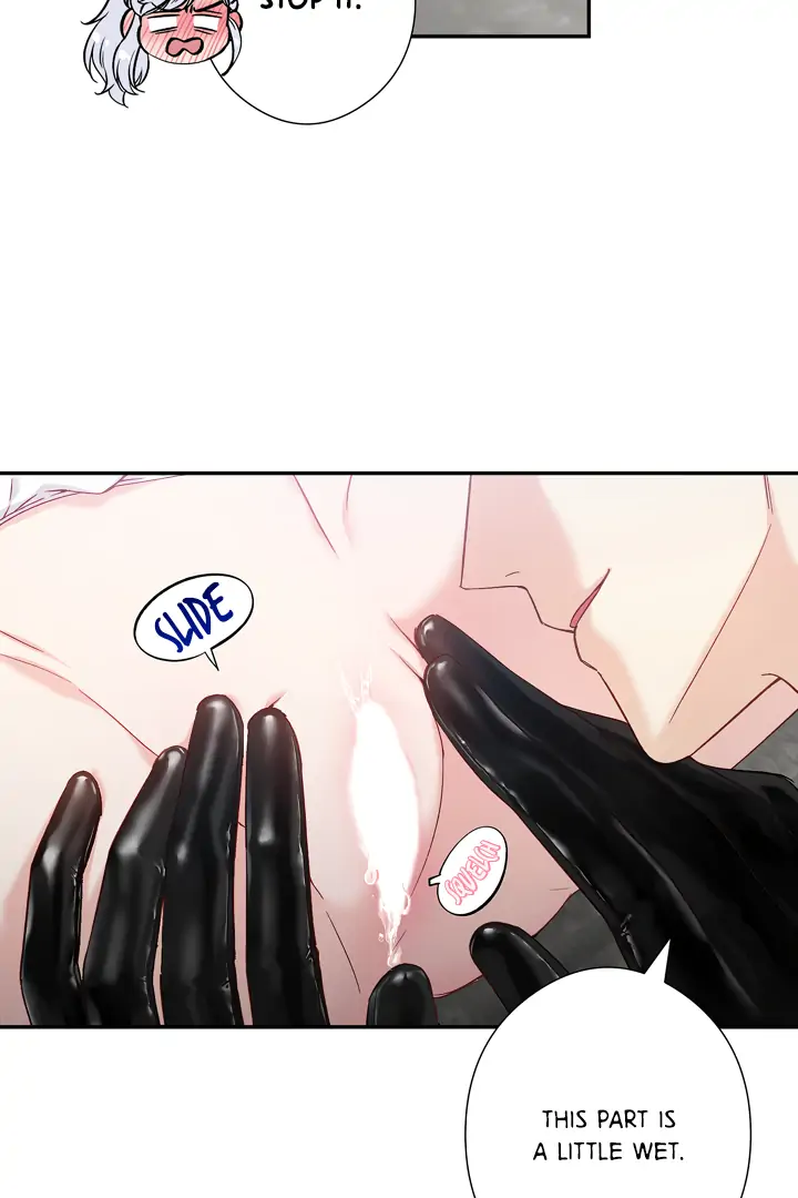 Love Kitsch Crunch Chapter 9 - Page 13