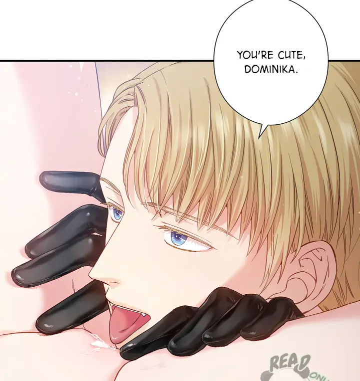 Love Kitsch Crunch Chapter 9 - Page 15