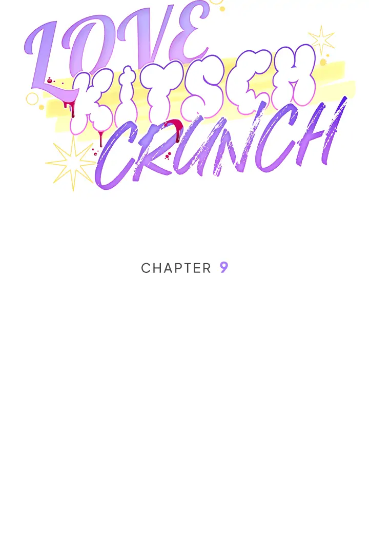 Love Kitsch Crunch Chapter 9 - Page 18