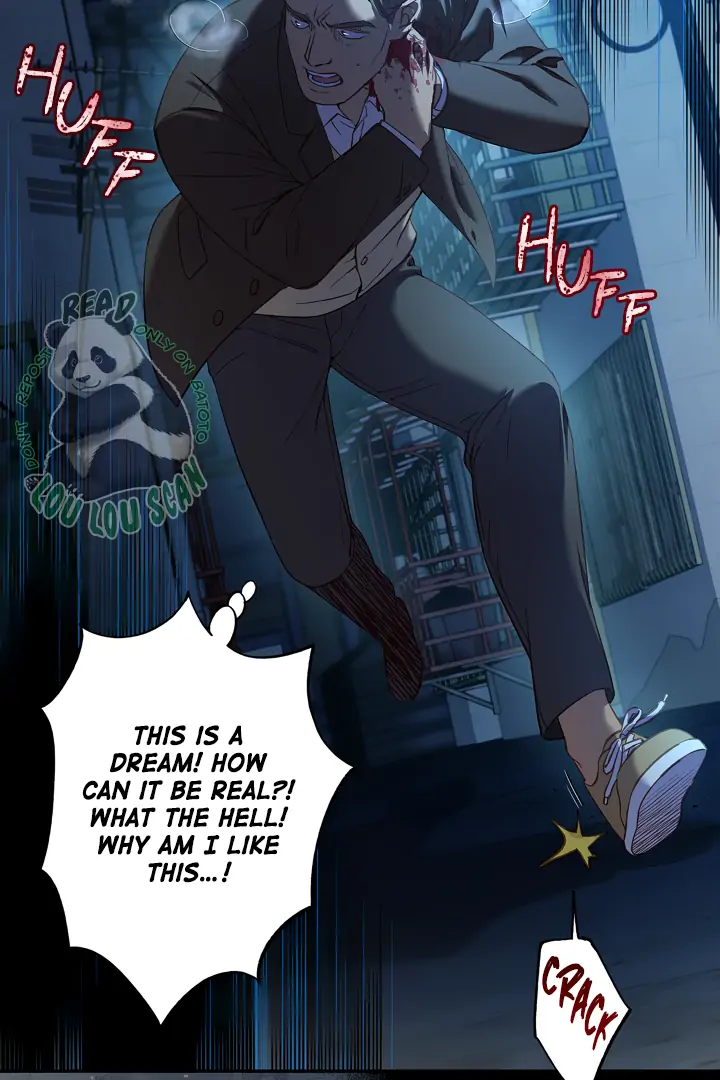 Love Kitsch Crunch Chapter 9 - Page 22