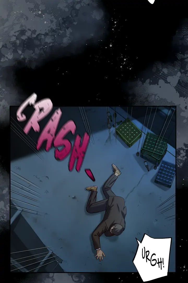 Love Kitsch Crunch Chapter 9 - Page 23