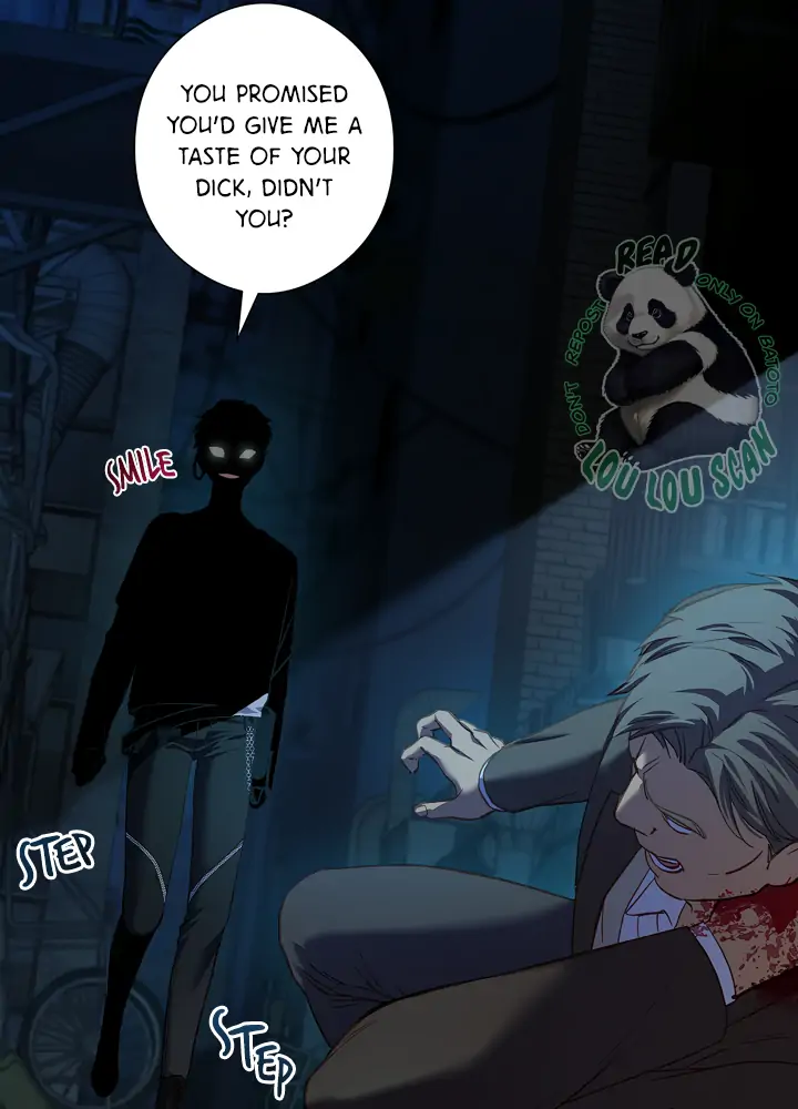 Love Kitsch Crunch Chapter 9 - Page 26