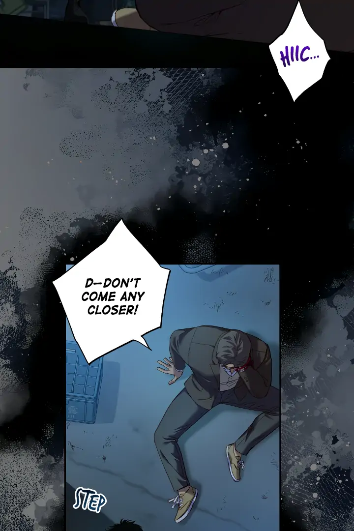 Love Kitsch Crunch Chapter 9 - Page 27