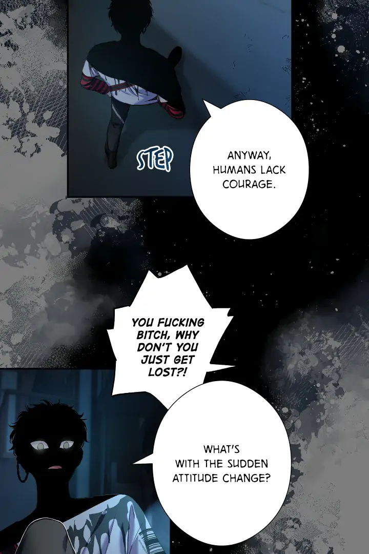 Love Kitsch Crunch Chapter 9 - Page 28
