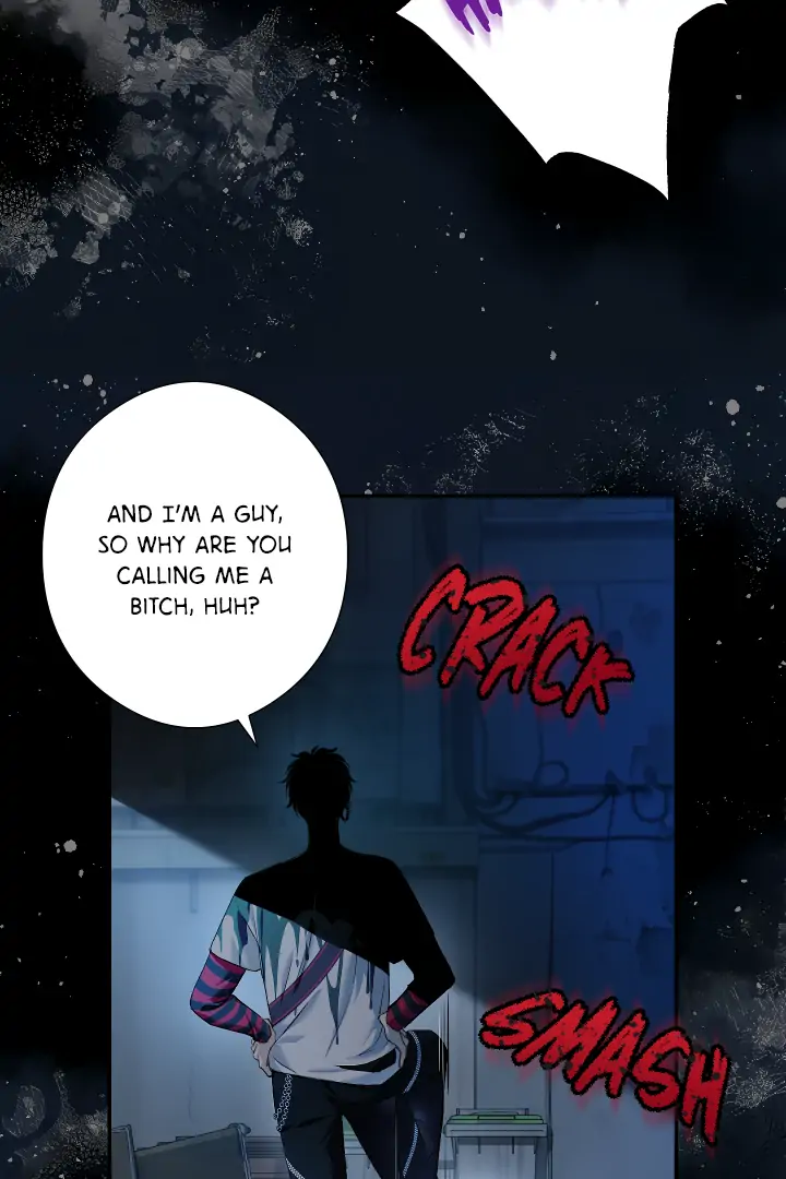 Love Kitsch Crunch Chapter 9 - Page 31