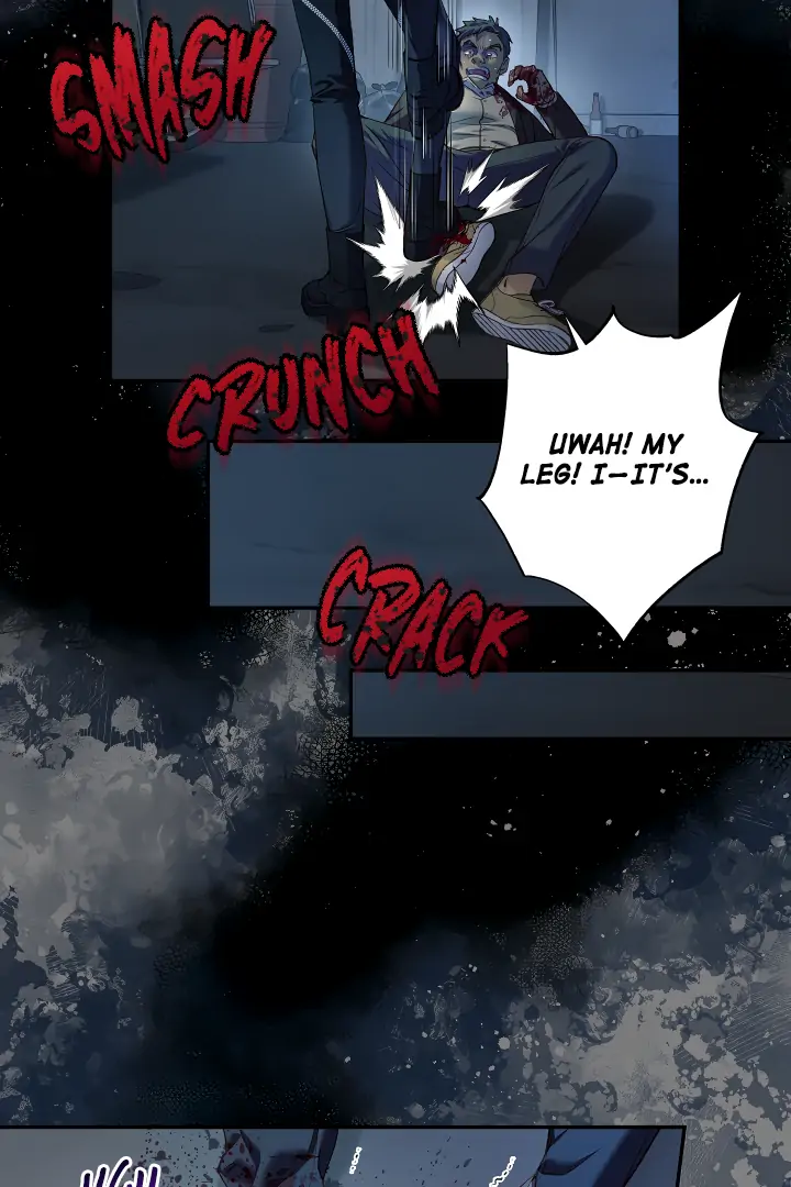 Love Kitsch Crunch Chapter 9 - Page 32