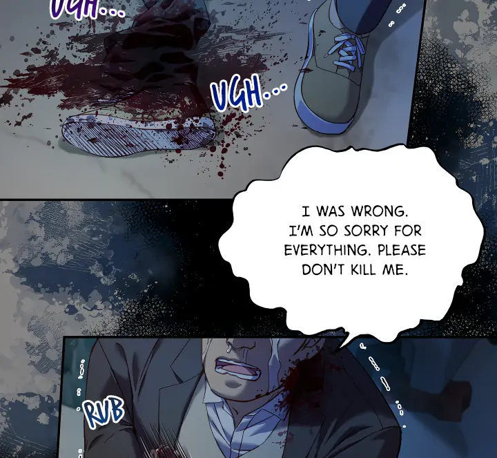 Love Kitsch Crunch Chapter 9 - Page 33