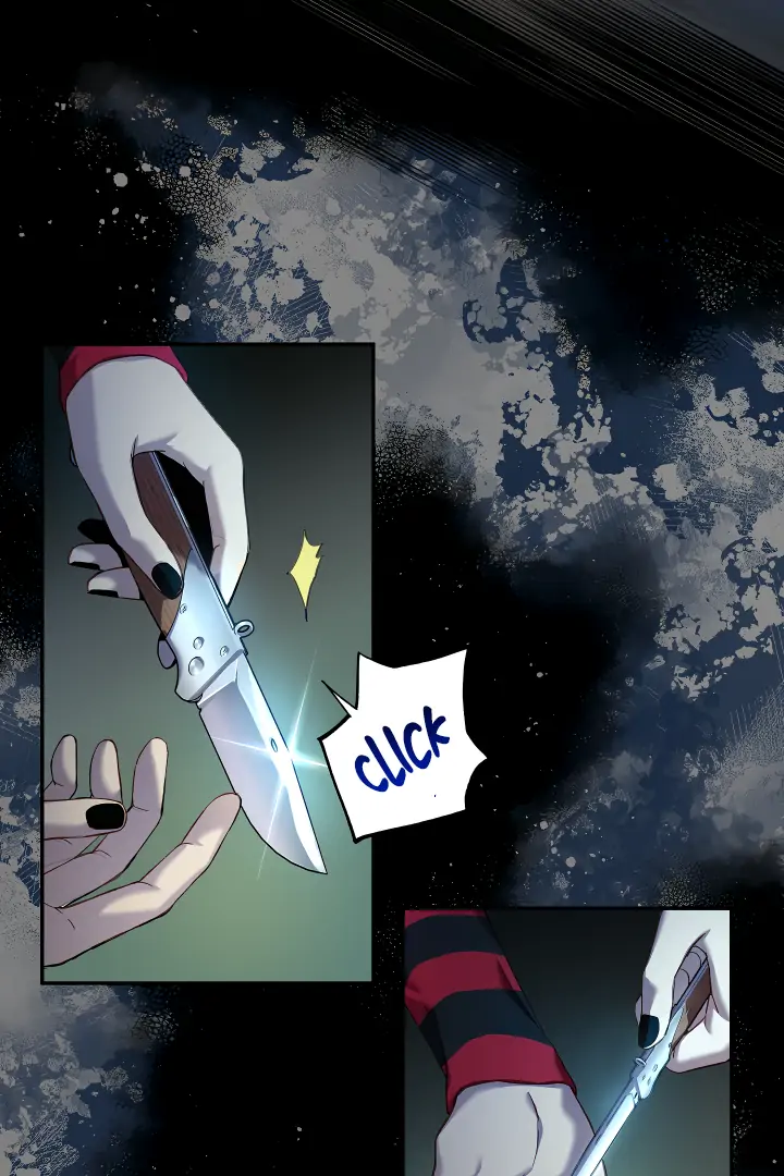 Love Kitsch Crunch Chapter 9 - Page 36
