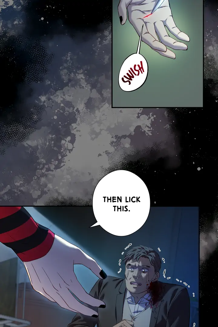 Love Kitsch Crunch Chapter 9 - Page 37