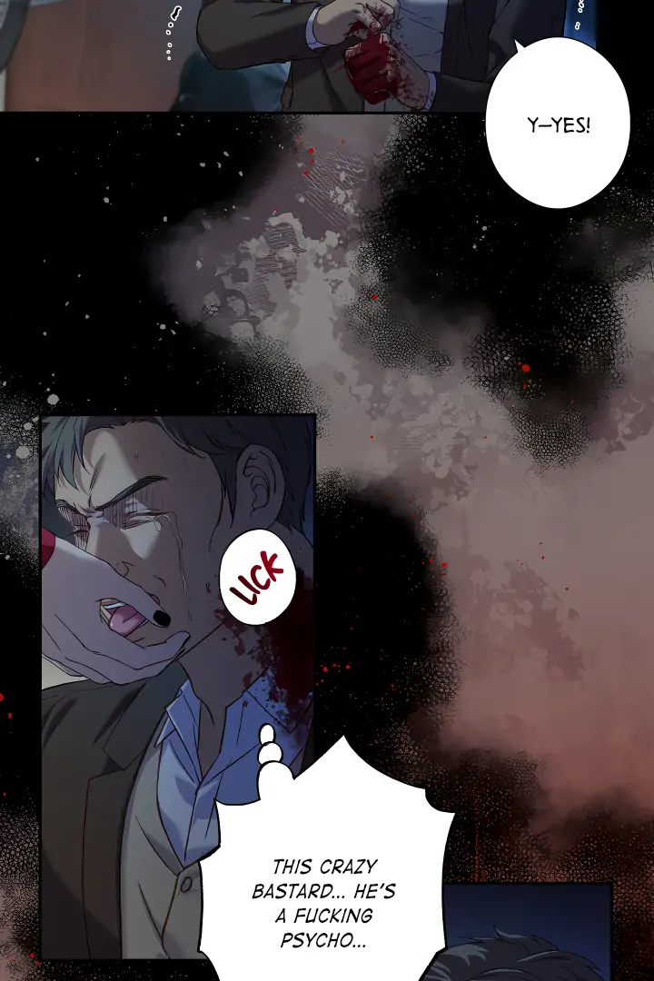 Love Kitsch Crunch Chapter 9 - Page 38