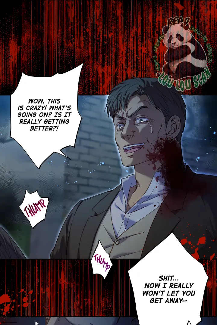 Love Kitsch Crunch Chapter 9 - Page 41