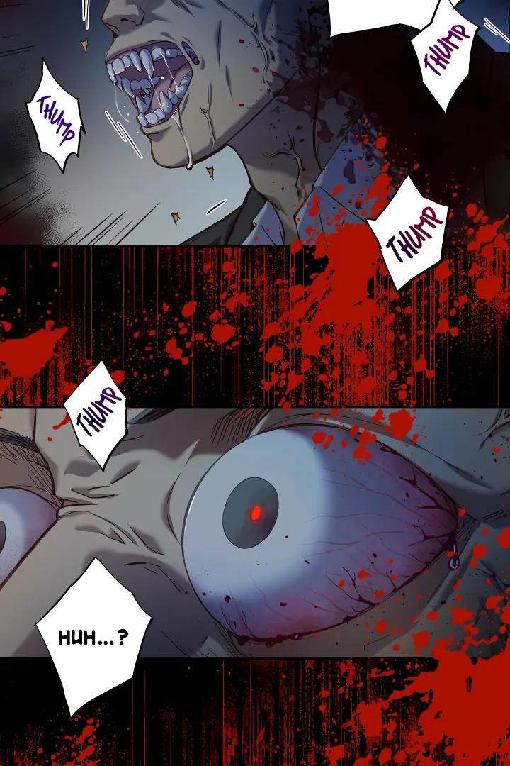 Love Kitsch Crunch Chapter 9 - Page 42