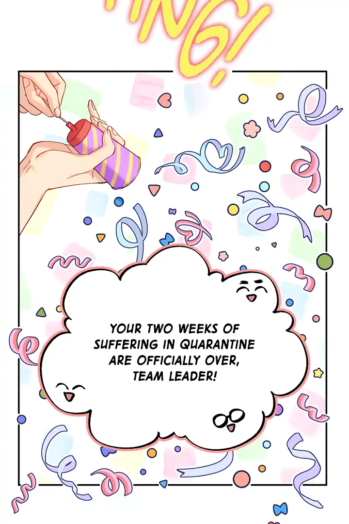 Love Kitsch Crunch Chapter 9 - Page 51