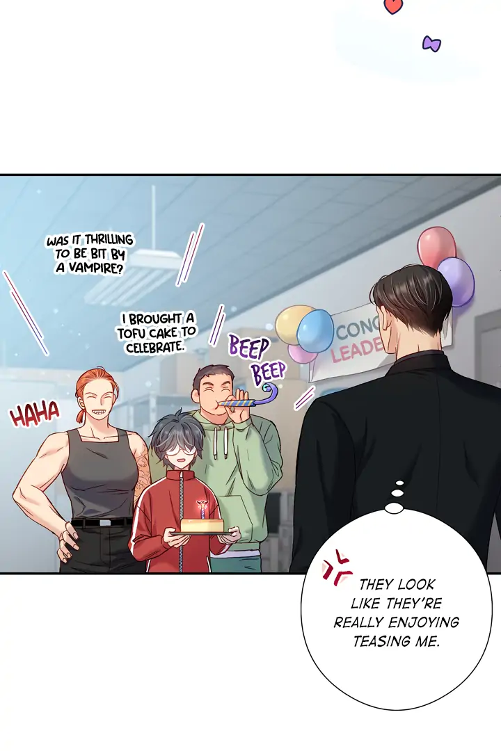 Love Kitsch Crunch Chapter 9 - Page 52