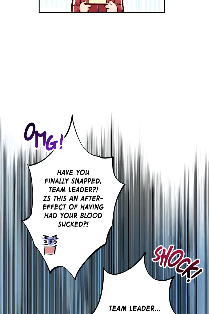 Love Kitsch Crunch Chapter 9 - Page 56