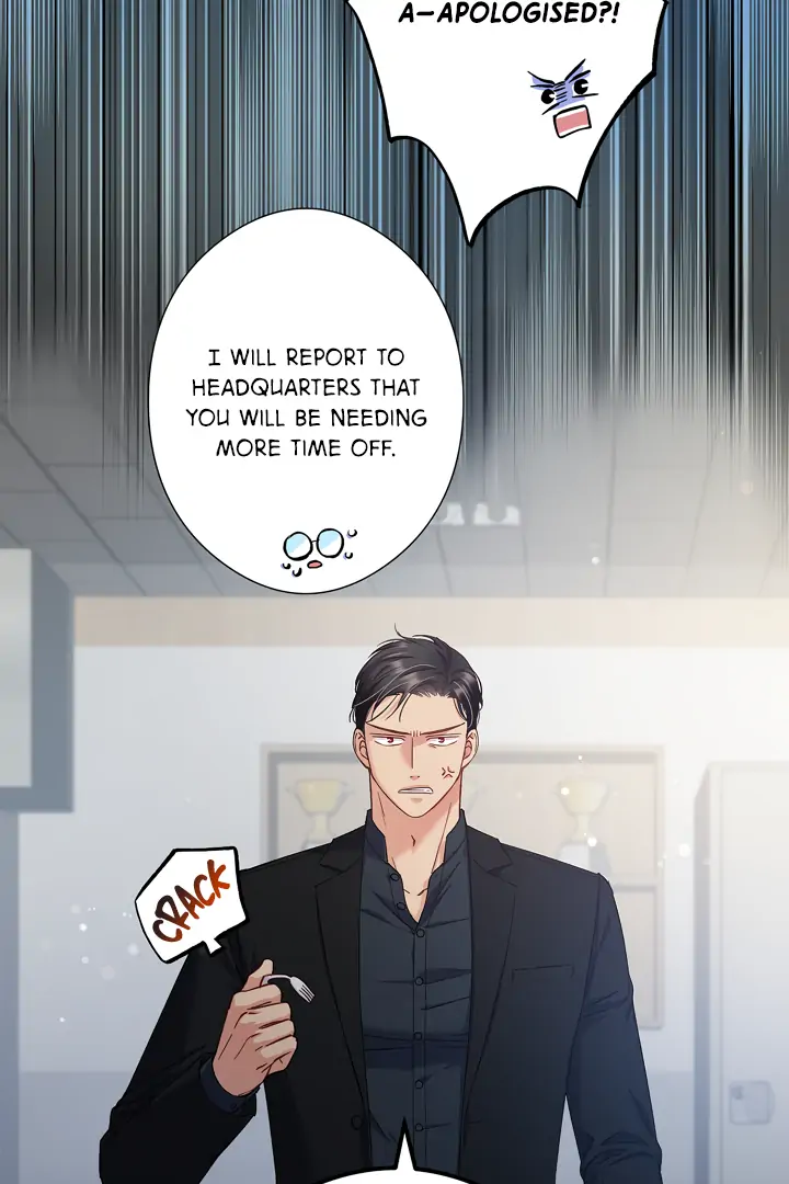 Love Kitsch Crunch Chapter 9 - Page 57