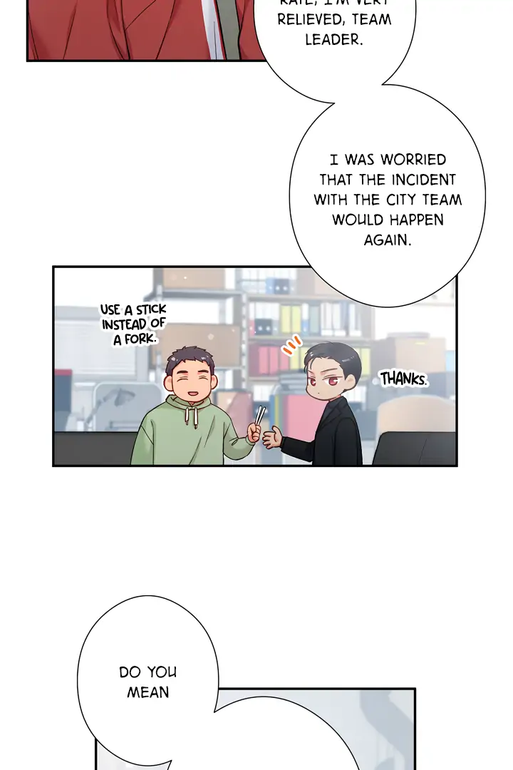 Love Kitsch Crunch Chapter 9 - Page 60