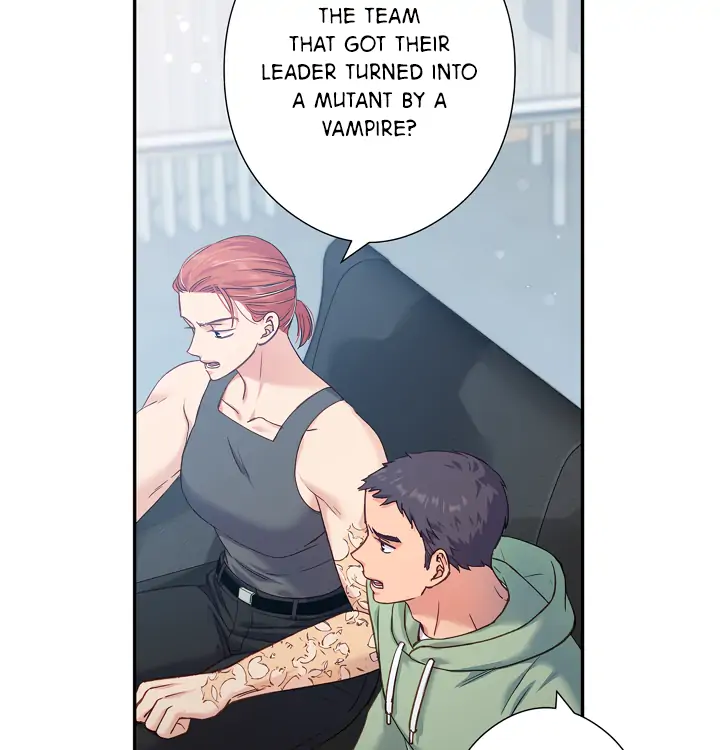 Love Kitsch Crunch Chapter 9 - Page 61