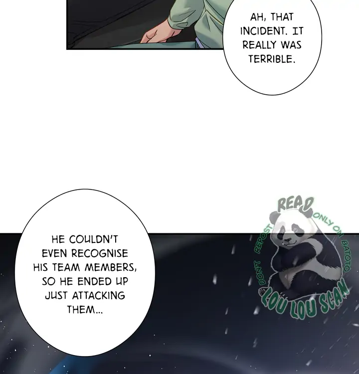 Love Kitsch Crunch Chapter 9 - Page 62