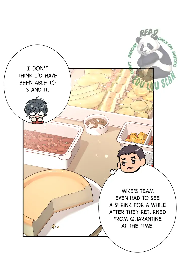 Love Kitsch Crunch Chapter 9 - Page 64