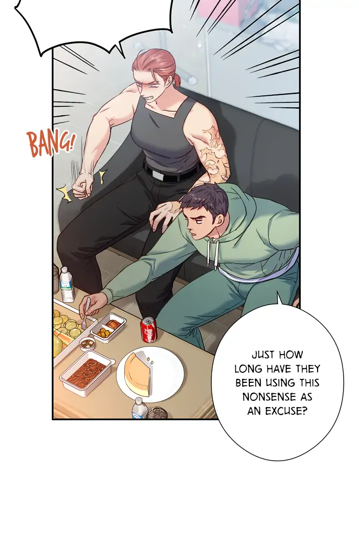 Love Kitsch Crunch Chapter 9 - Page 68