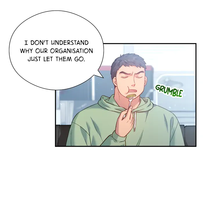 Love Kitsch Crunch Chapter 9 - Page 69