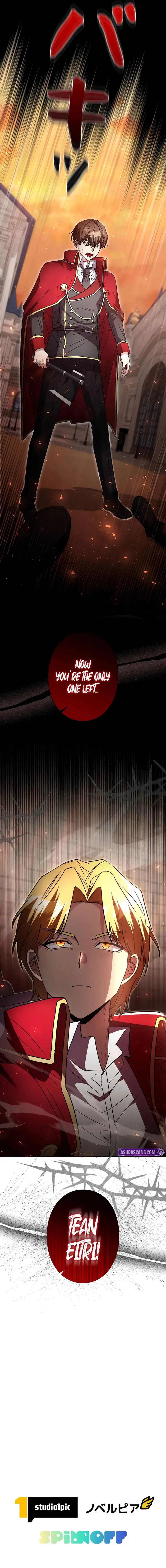 Love Letter From The Future Chapter 12 - Page 14