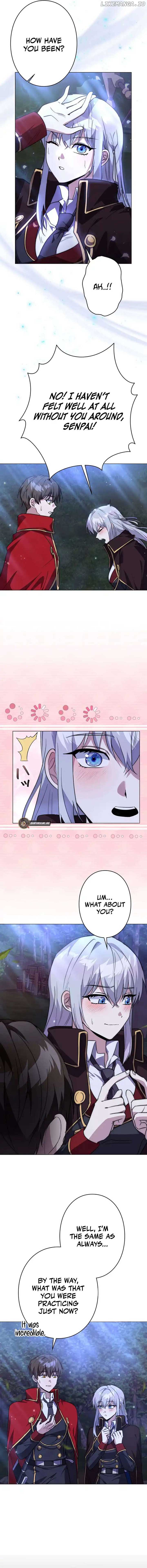 Love Letter From The Future Chapter 15 - Page 4