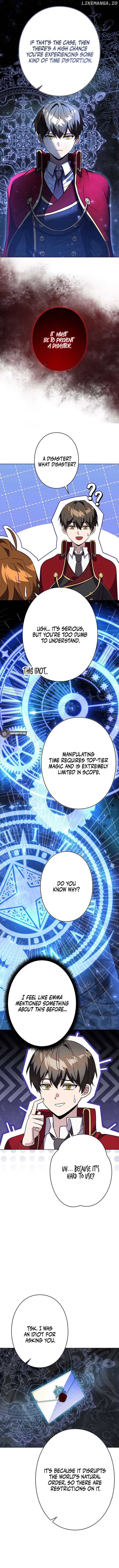 Love Letter From The Future Chapter 16 - Page 9