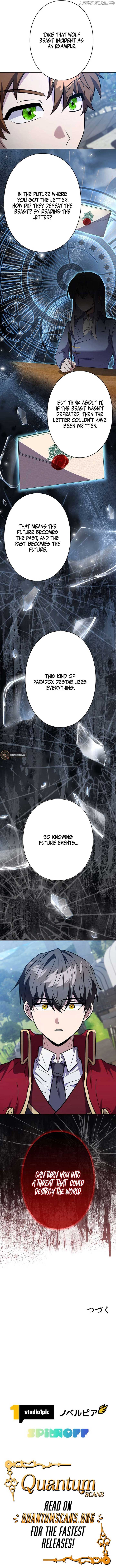 Love Letter From The Future Chapter 16 - Page 10