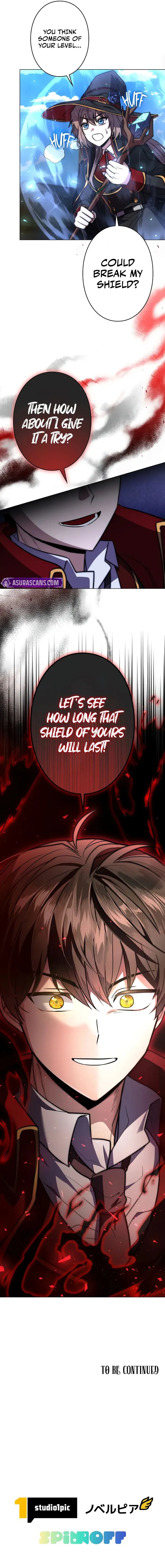 Love Letter From The Future Chapter 17 - Page 13