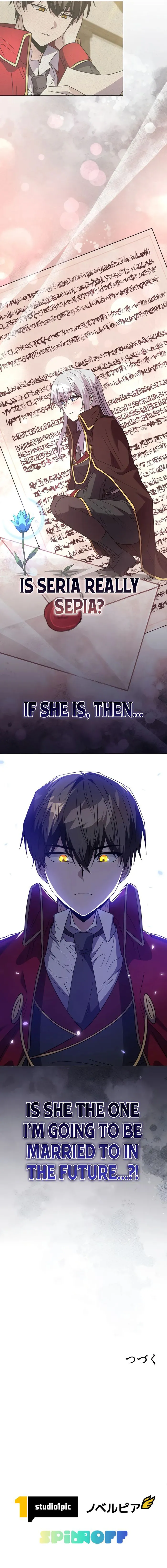 Love Letter From The Future Chapter 18 - Page 12