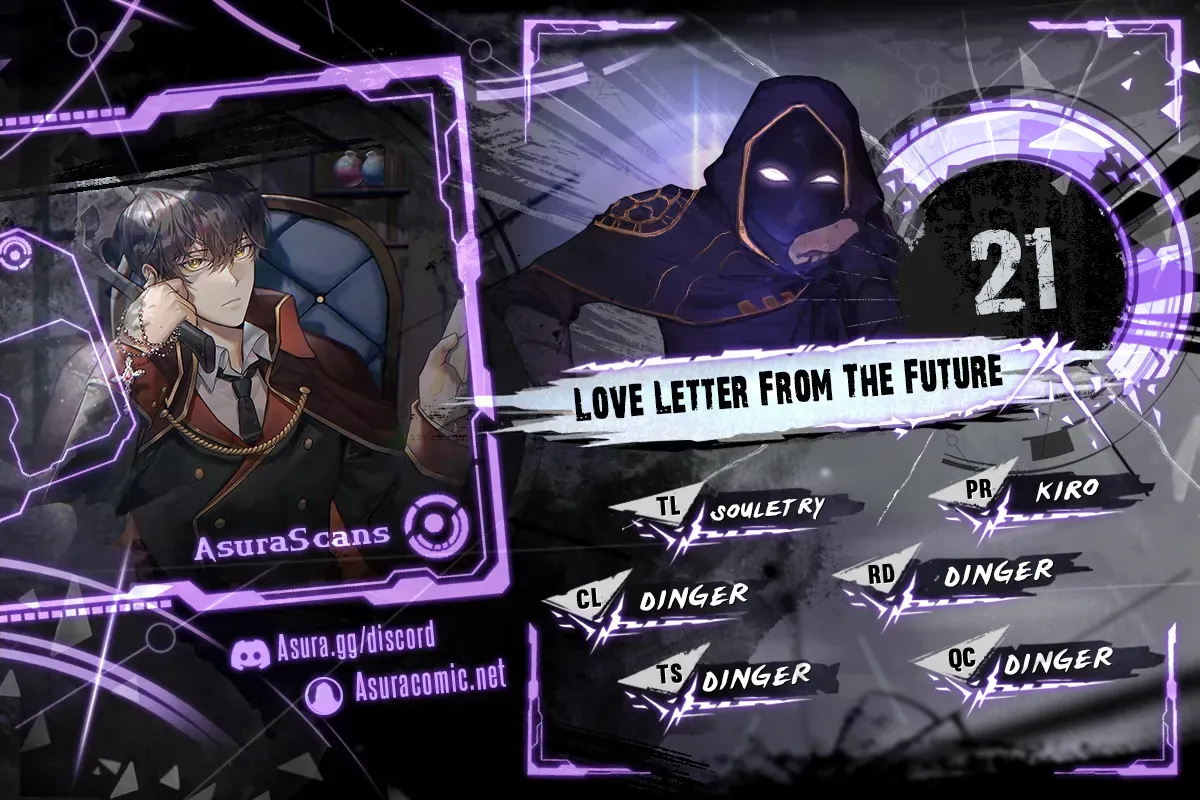 Love Letter From The Future Chapter 21 - Page 1