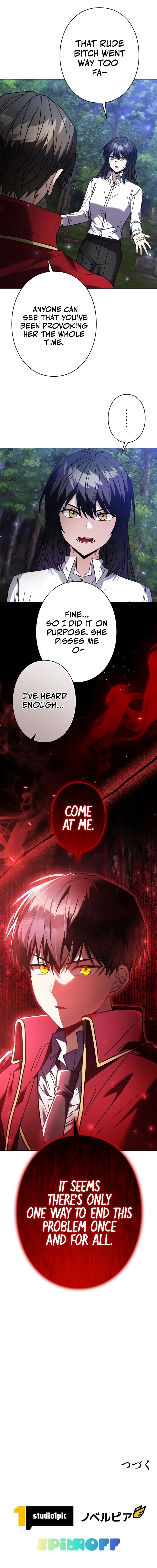 Love Letter From The Future Chapter 22 - Page 15