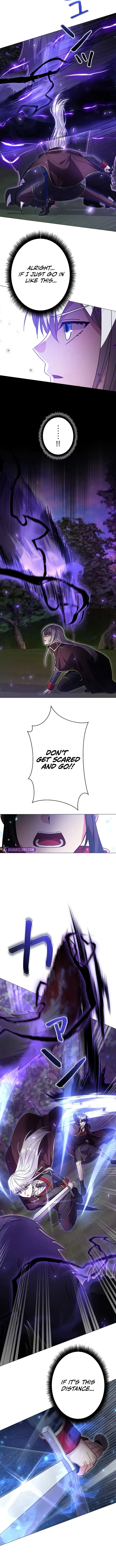Love Letter From The Future Chapter 26 - Page 3